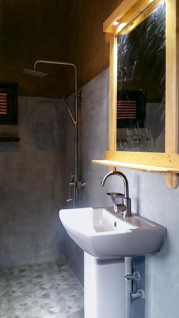Saffron Eco Cottage Procida Dış mekan fotoğraf