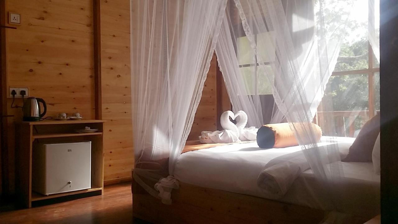 Saffron Eco Cottage Procida Dış mekan fotoğraf